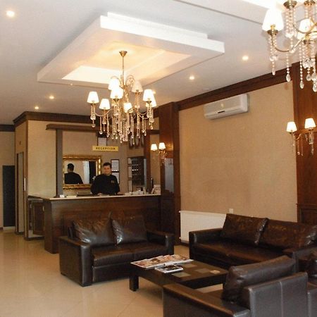 Reis Hotel Sinop Exteriér fotografie