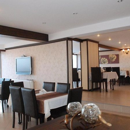 Reis Hotel Sinop Exteriér fotografie