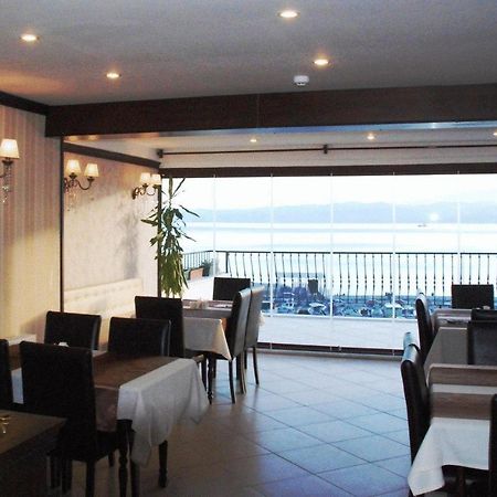 Reis Hotel Sinop Exteriér fotografie