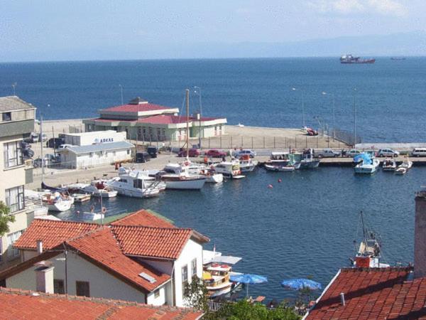 Reis Hotel Sinop Exteriér fotografie