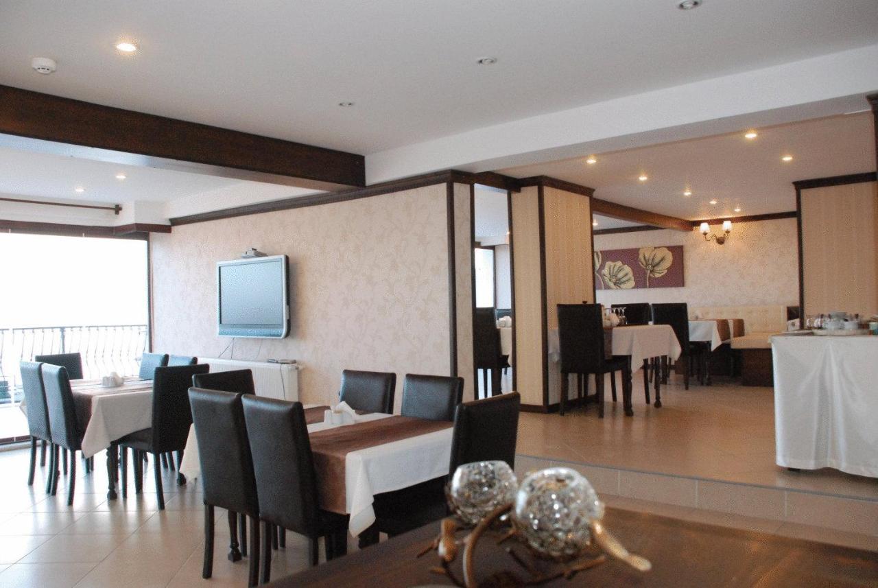 Reis Hotel Sinop Exteriér fotografie