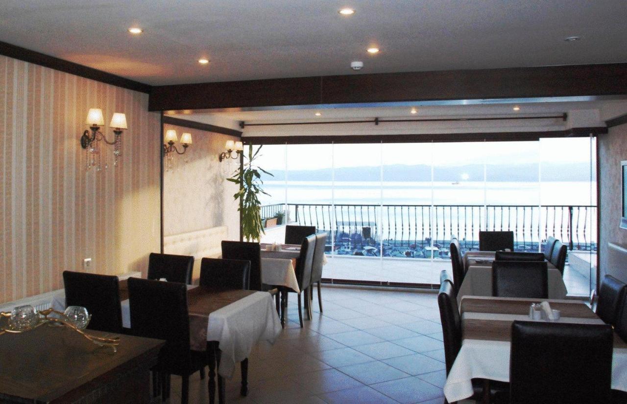 Reis Hotel Sinop Exteriér fotografie