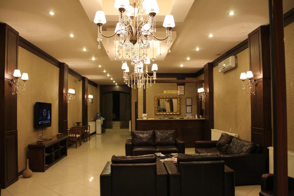 Reis Hotel Sinop Exteriér fotografie