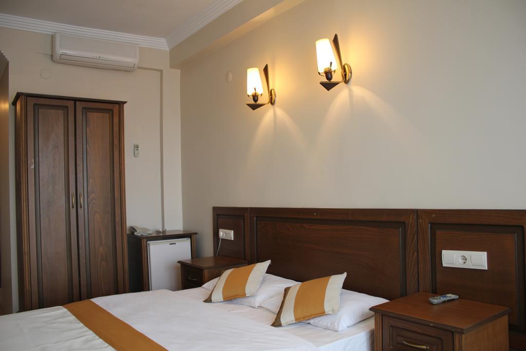 Reis Hotel Sinop Exteriér fotografie