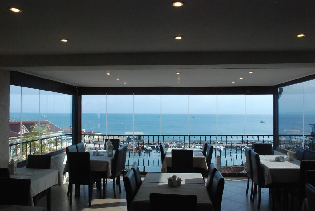 Reis Hotel Sinop Exteriér fotografie