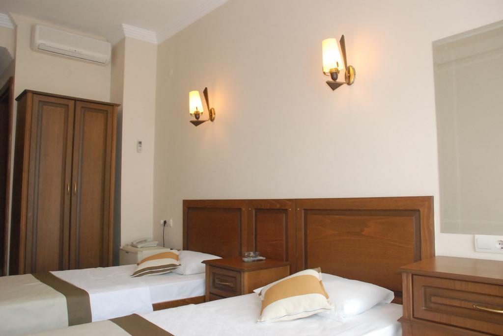 Reis Hotel Sinop Exteriér fotografie