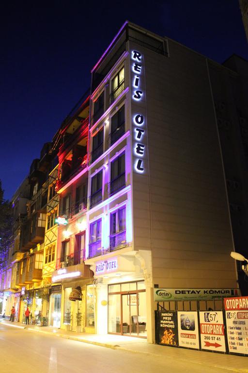 Reis Hotel Sinop Exteriér fotografie