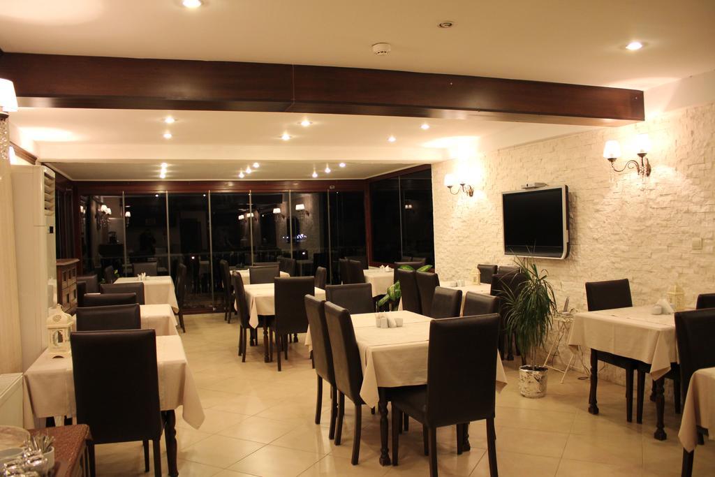 Reis Hotel Sinop Exteriér fotografie