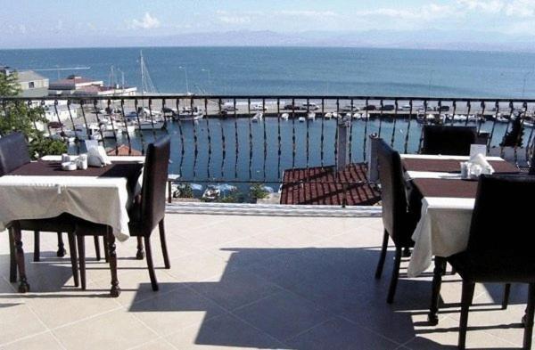 Reis Hotel Sinop Exteriér fotografie