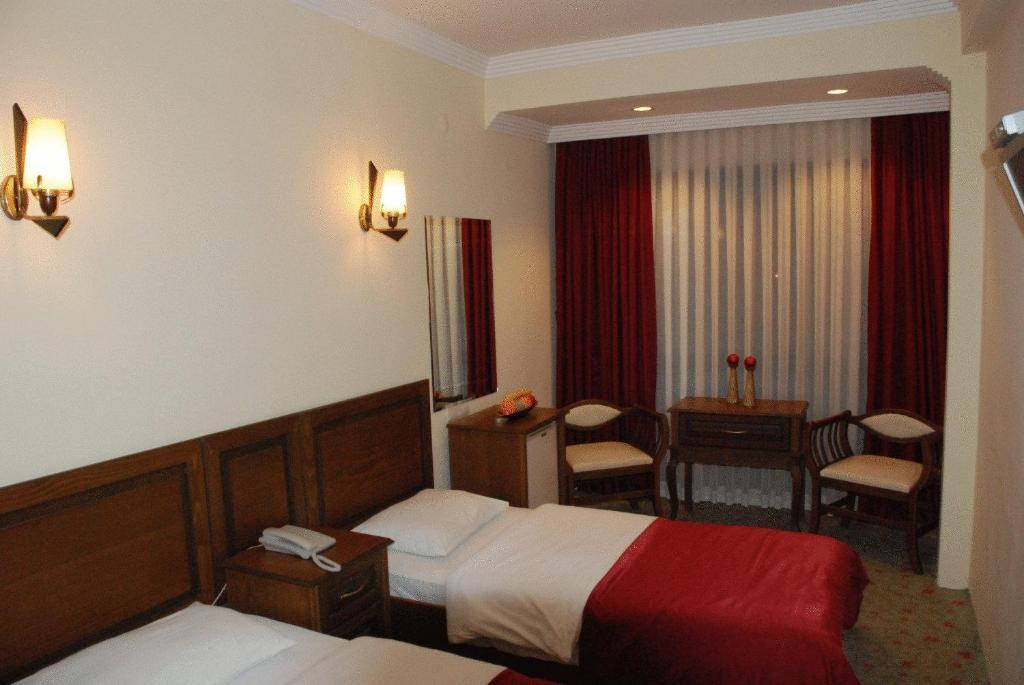 Reis Hotel Sinop Pokoj fotografie