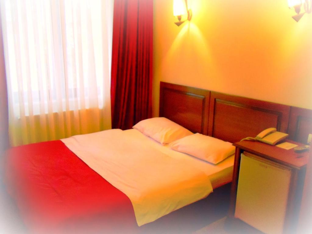 Reis Hotel Sinop Pokoj fotografie