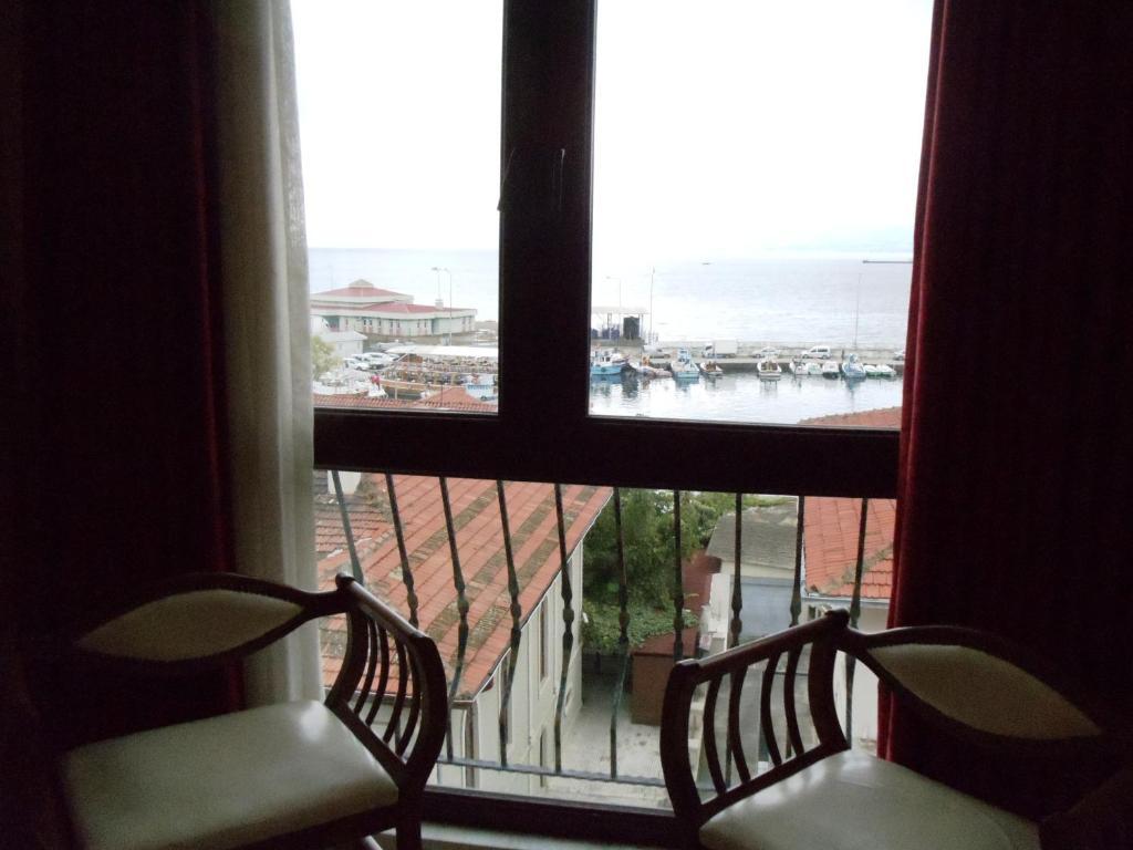 Reis Hotel Sinop Pokoj fotografie
