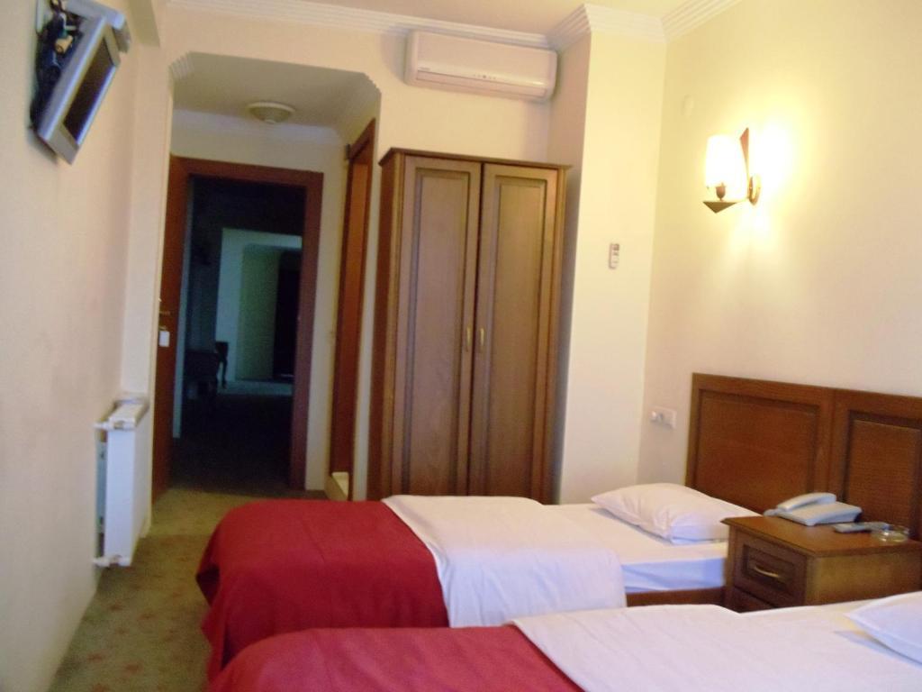 Reis Hotel Sinop Pokoj fotografie